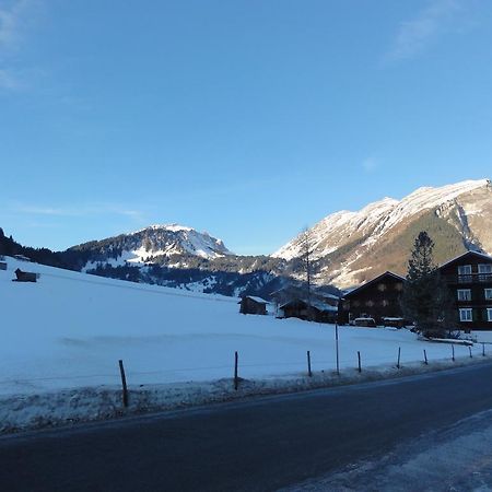 Haus Agnes Apartman Au (Vorarlberg) Kültér fotó