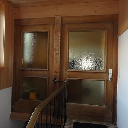 Haus Agnes Apartman Au (Vorarlberg) Kültér fotó