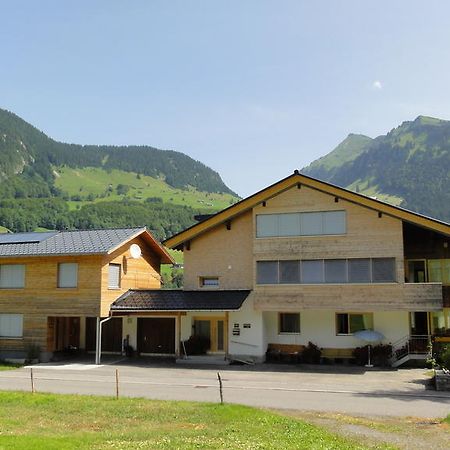 Haus Agnes Apartman Au (Vorarlberg) Kültér fotó