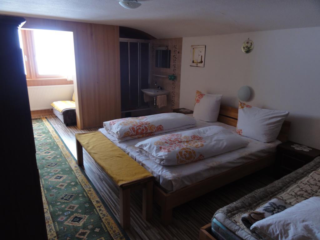 Haus Agnes Apartman Au (Vorarlberg) Szoba fotó