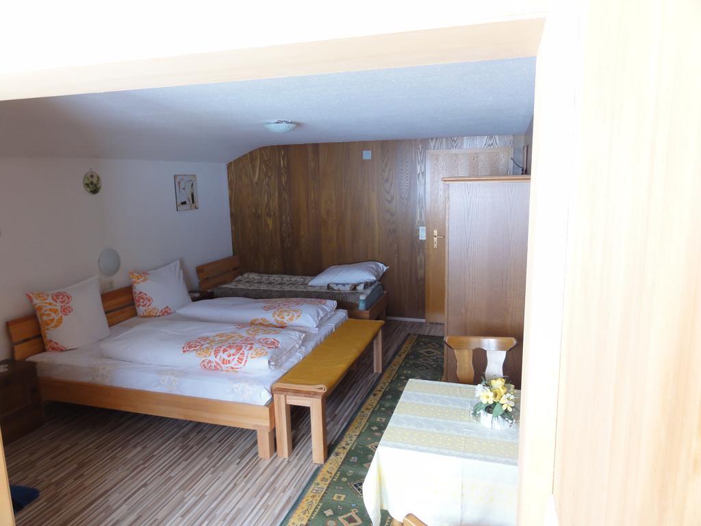Haus Agnes Apartman Au (Vorarlberg) Szoba fotó
