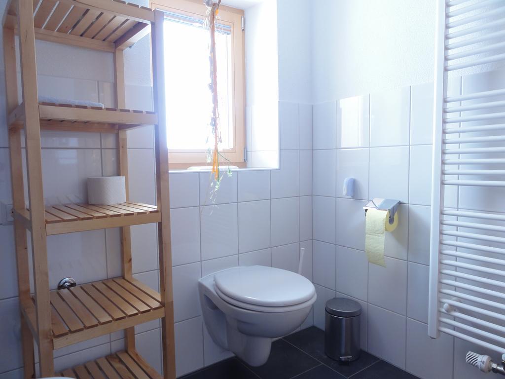 Haus Agnes Apartman Au (Vorarlberg) Szoba fotó