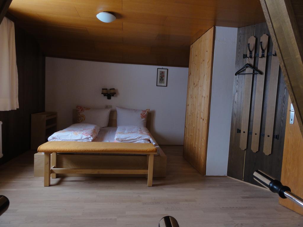 Haus Agnes Apartman Au (Vorarlberg) Szoba fotó