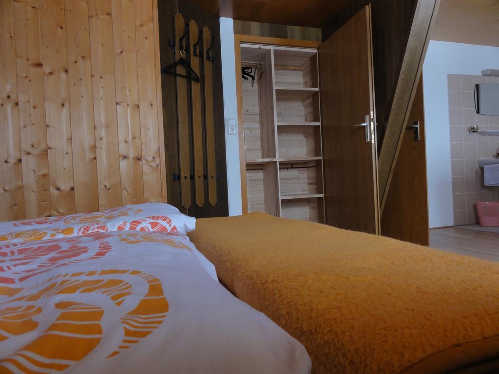 Haus Agnes Apartman Au (Vorarlberg) Szoba fotó