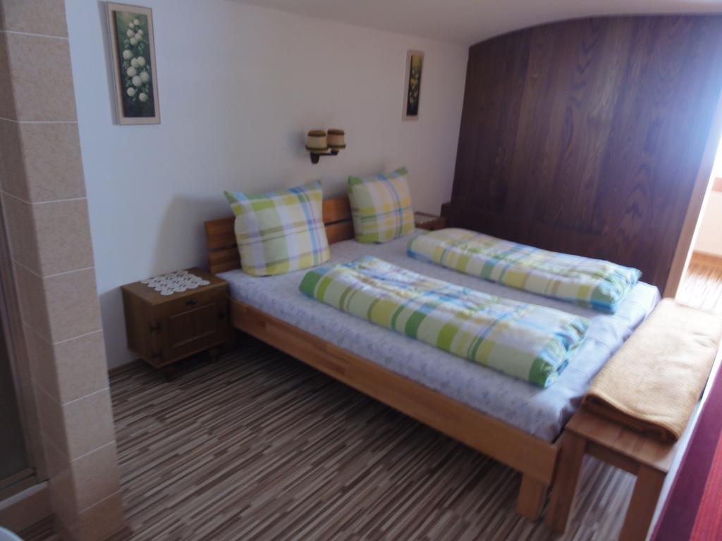 Haus Agnes Apartman Au (Vorarlberg) Szoba fotó