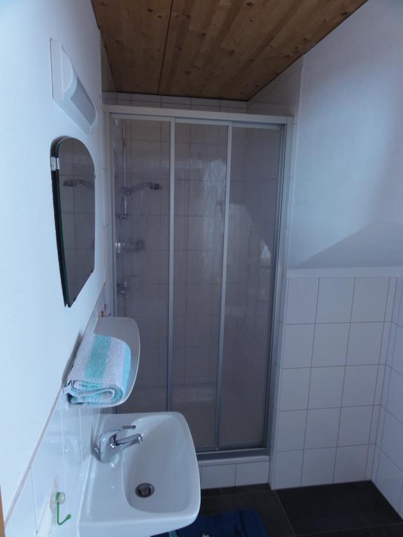 Haus Agnes Apartman Au (Vorarlberg) Szoba fotó