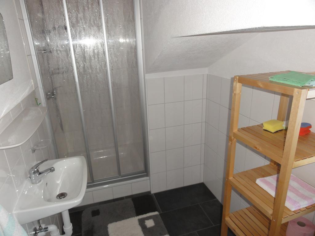 Haus Agnes Apartman Au (Vorarlberg) Szoba fotó