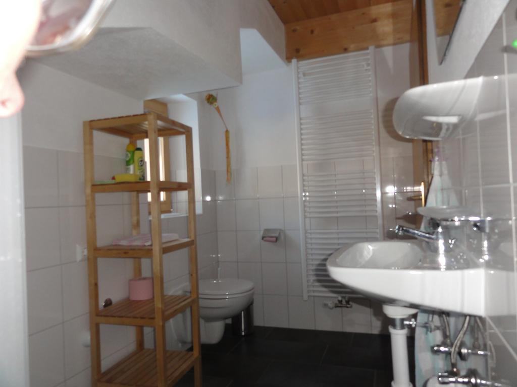Haus Agnes Apartman Au (Vorarlberg) Szoba fotó