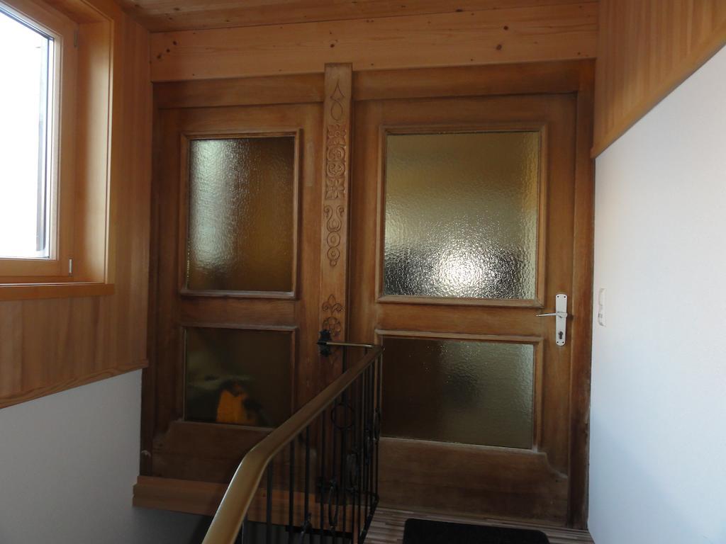 Haus Agnes Apartman Au (Vorarlberg) Kültér fotó