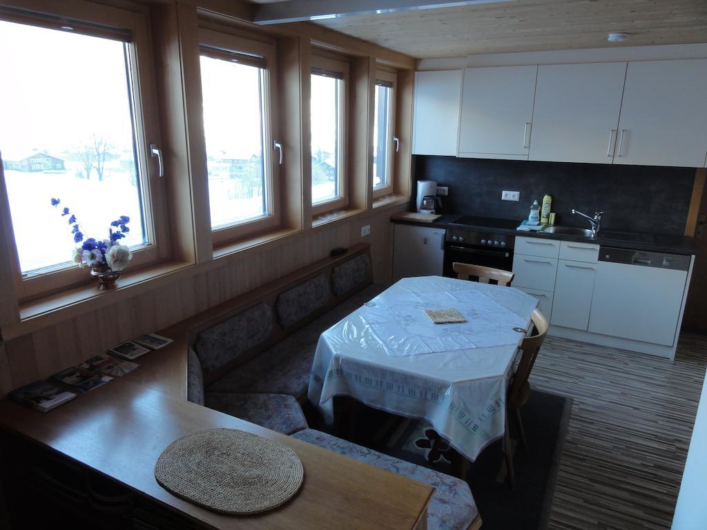 Haus Agnes Apartman Au (Vorarlberg) Kültér fotó