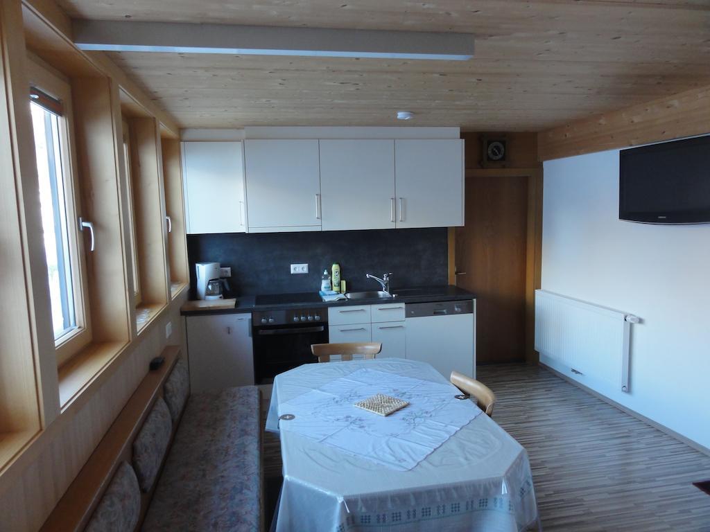 Haus Agnes Apartman Au (Vorarlberg) Szoba fotó